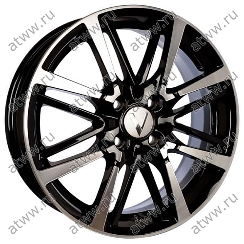 Диски литой N2O V2216 6x16 4*100 Et:49 Dia:54,1 BFP Екатеринбург