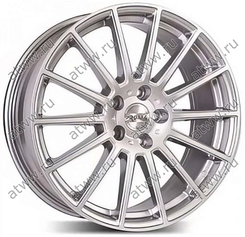 Диски литой Прома Круиз 6,5x16 4*100 Et:40 Dia:60,1 Неро Екатеринбург