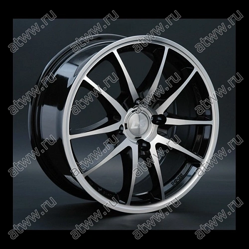 Диски литой LS wheels LS135 7x16 4*98 Et:28 Dia:58,6 BKF Екатеринбург