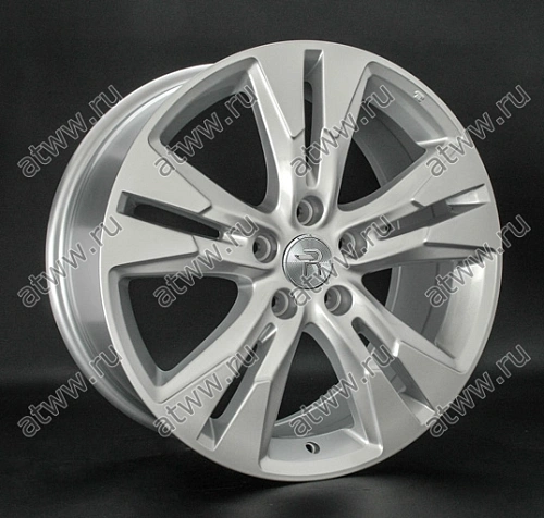 Диски литой Replay SB39 7x18 5*114,3 Et:55 Dia:56,1 SF Екатеринбург