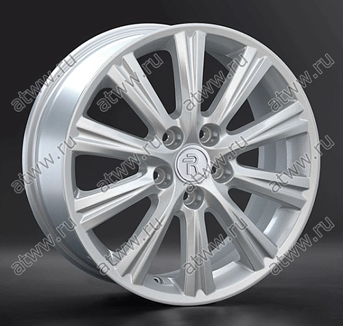 Диски литой Replay KI339 7x17 5*114,3 Et:48,5 Dia:67,1 S Екатеринбург