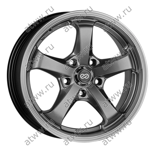 Диски литой Enkei S937 7x16 5*112 Et:45 Dia:57,1 HPBL Екатеринбург