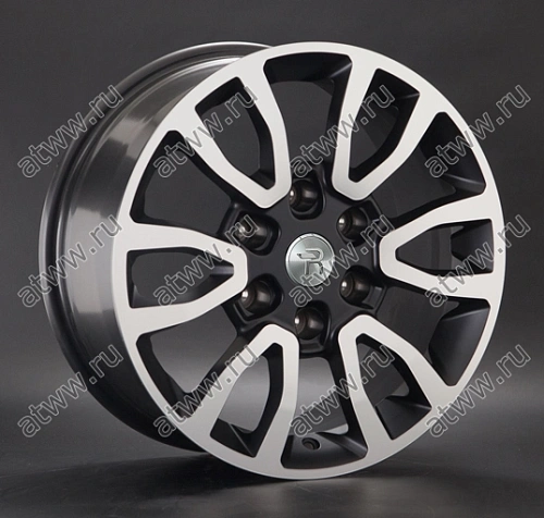 Диски литой Replay TY175 7,5x17 6*139,7 Et:25 Dia:106,1 MBFP Екатеринбург