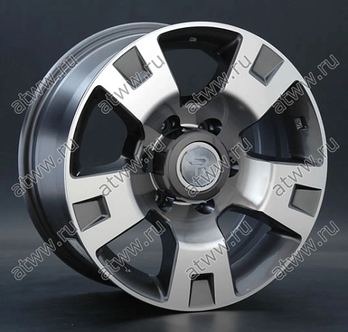 Диски литой Replay NS5 8x16 6*139,7 Et:10 Dia:110,1 GMF Екатеринбург