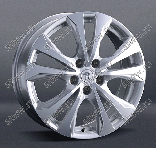Диски литой Replay SB53 7x18 5*114,3 Et:48 Dia:56,1 SFP Екатеринбург
