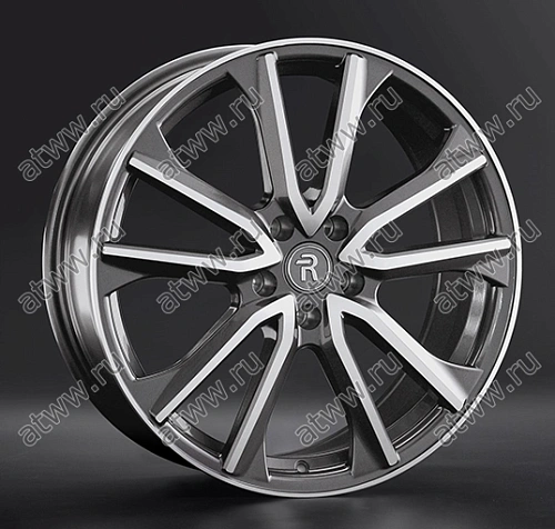 Диски литой Replay VV397 7,5x19 5*112 Et:50 Dia:57,1 gmf Екатеринбург