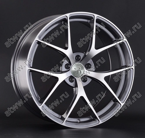 Диски литой Replay A125 9x20 5*112 Et:33 Dia:66,6 GMF Екатеринбург