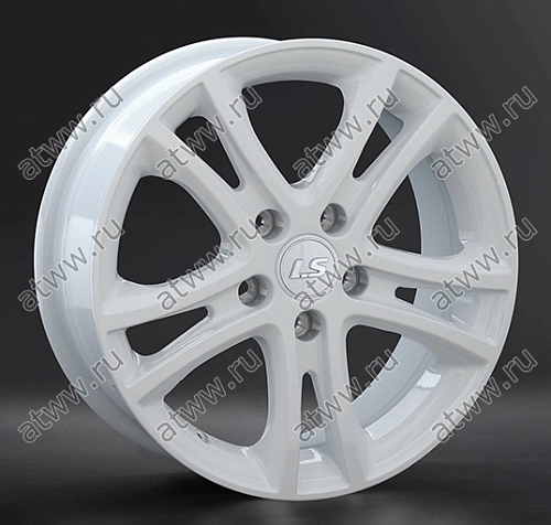 Диски литой LS wheels LS 1072 6,5x16 5*112 Et:40 Dia:57,1 W Екатеринбург