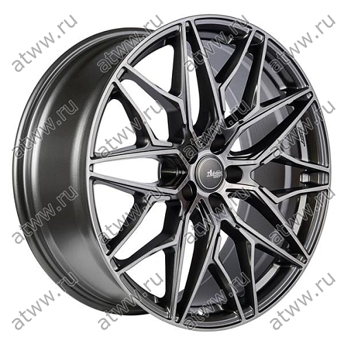 Диски литой Advanti DST DECADO N923M 8,5x20 5*114,3 Et:35 Dia:67,1 TGM2FHD2 Екатеринбург