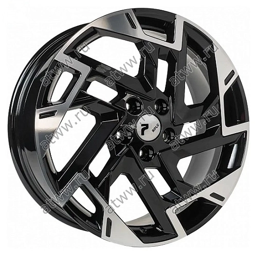 Диски литой RPLC HY270 7,5x19 5*114,3 Et:49,5 Dia:67,1 BFP Екатеринбург