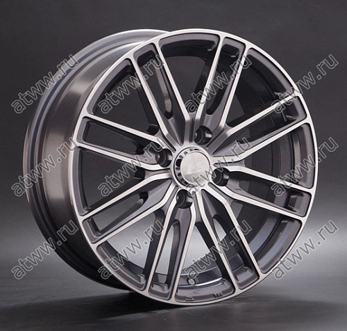 Диски литой LS wheels LS 760 7x16 5*100 Et:40 Dia:57,1 gmf Екатеринбург