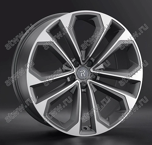 Диски литой Replay A269 9,5x21 5*112 Et:20 Dia:66,6 mgmf Екатеринбург