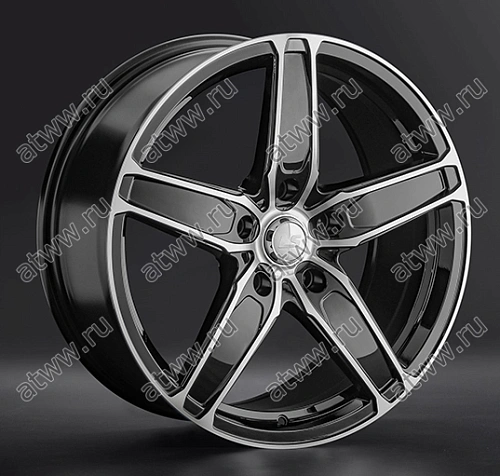 Диски литой LS wheels LS1337 8,5x19 5*130 Et:50 Dia:71,6 bkf Екатеринбург