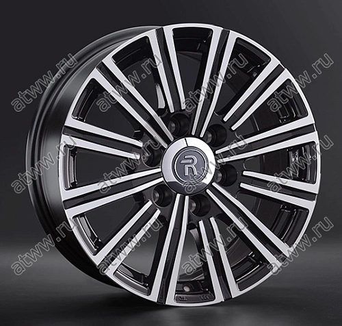 Диски литой Replay TY313 7,5x17 6*139,7 Et:25 Dia:106,1 BKF Екатеринбург