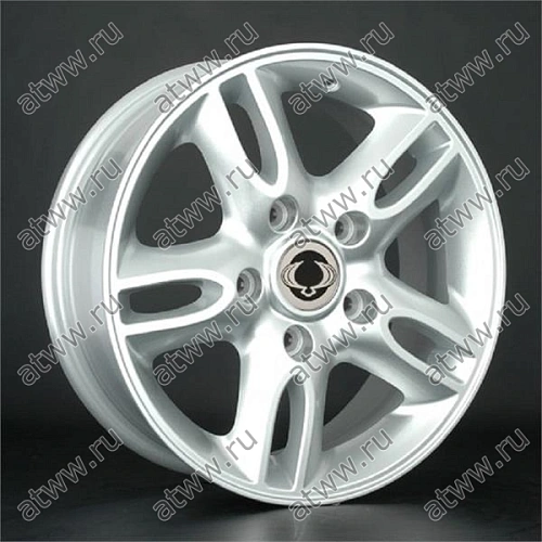 Диски литой Replay SNG18 7x16 5*130 Et:43 Dia:84,1 S Екатеринбург