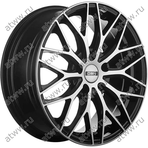 Диски литой NEO 740 7x17 5*114,3 Et:40 Dia:67,1 BDm Екатеринбург
