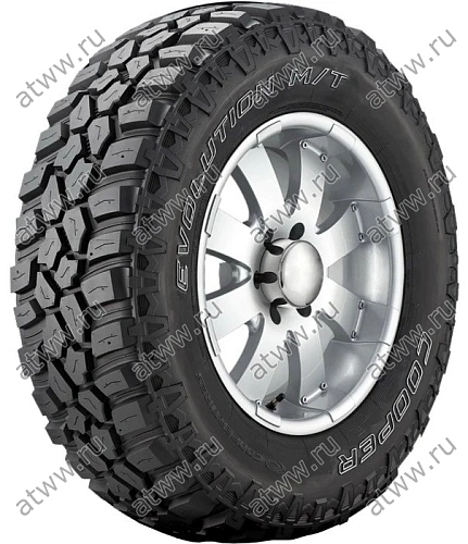 Летние шины Cooper Evolution M/T 33/12,5R15 108Q Екатеринбург