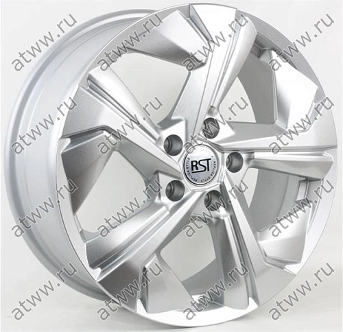 Диски литой RST R097 7x17 5*112 Et:40 Dia:57,1 S Екатеринбург