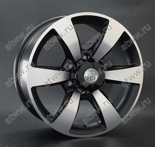 Диски литой Replay GN61 7,5x18 6*139,7 Et:33 Dia:100,1 MBFP Екатеринбург