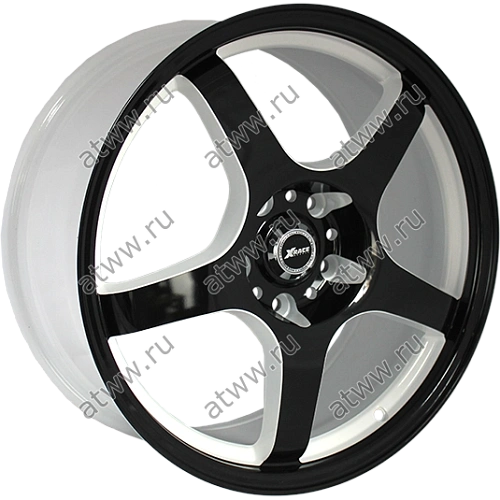 Диски литой X-RACE AF-05 6x15 5*105 Et:39 Dia:56,6 W+B Екатеринбург