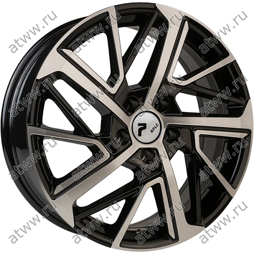 Диски литой RPLC VW267 6,5x17 5*112 Et:41 Dia:57,1 BFP Екатеринбург
