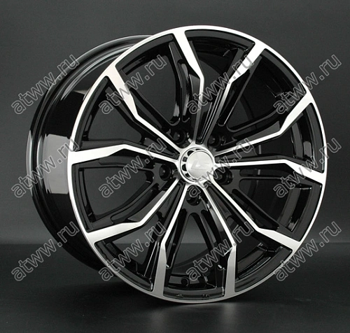 Диски литой LS wheels LS 750 7,5x17 5*114,3 Et:45 Dia:73,1 BKF Екатеринбург