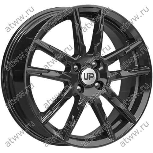 Диски литой Wheels UP Up107 6,5x17 4*100 Et:45 Dia:60,1 GB Екатеринбург