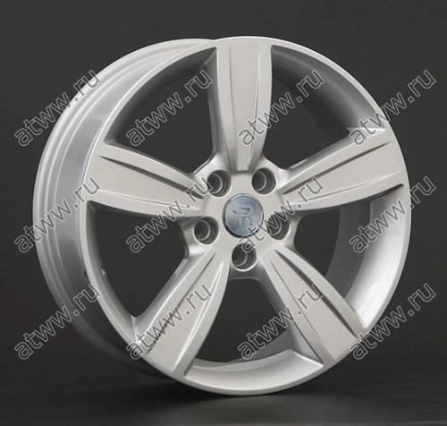 Диски литой Replay KI186 6,5x17 5*114,3 Et:35 Dia:67,1 S Екатеринбург