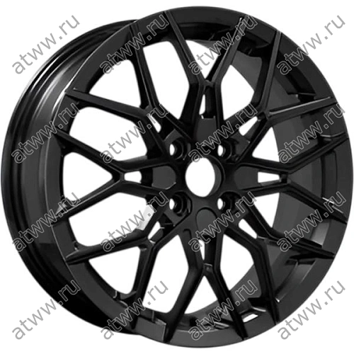 Диски литой RST R085 6x15 4*100 Et:46 Dia:60,1 BL Екатеринбург