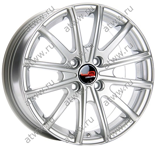 Диски литой Replica Concept GM 507 6,5x15 5*105 Et:39 Dia:56,6 S Екатеринбург