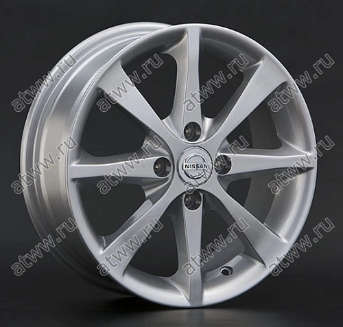 Диски литой Replay NS131 6x15 4*100 Et:50 Dia:60,1 S Екатеринбург