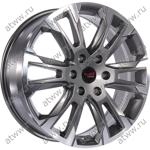 Диски литой Replica Concept TY579/1 8x20 6*139,7 Et:60 Dia:95,1 gmf Екатеринбург