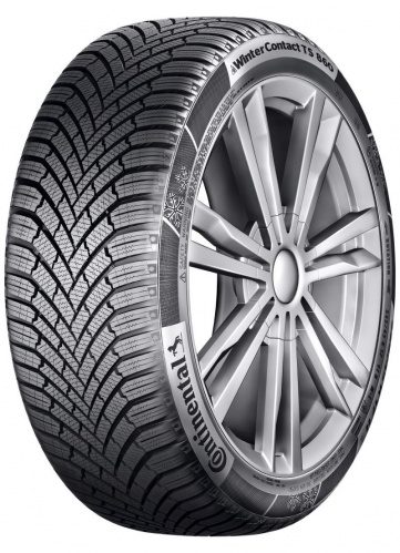 Continental ContiWinterContact TS860 195/60 R15 88T