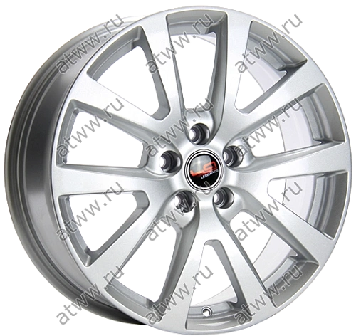 Диски литой Replica Concept OPL 504 6,5x16 5*105 Et:39 Dia:56,6 S Екатеринбург