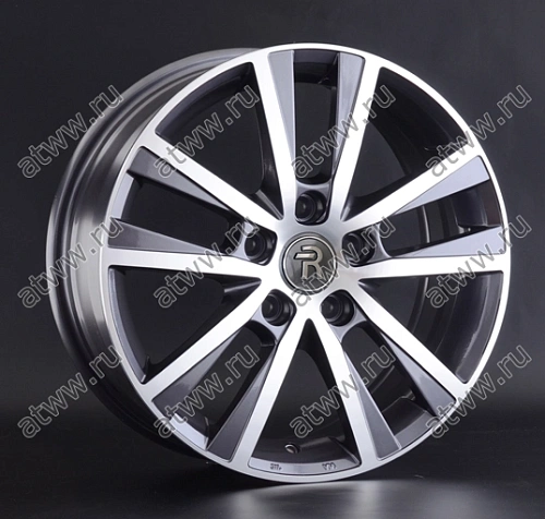 Диски литой Replay VV96 7x17 5*120 Et:55 Dia:65,1 GMF Екатеринбург
