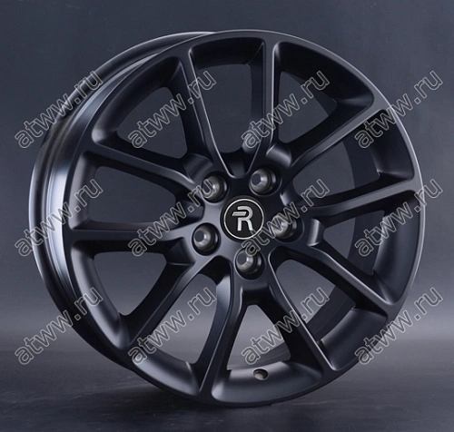 Диски литой Replay FD108 7,5x17 5*108 Et:52,5 Dia:63,3 MB Екатеринбург