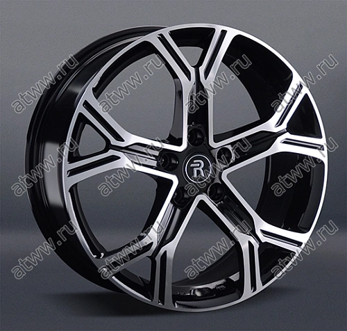 Диски литой Replay KI304 8x19 5*114,3 Et:34 Dia:67,1 BKF Екатеринбург