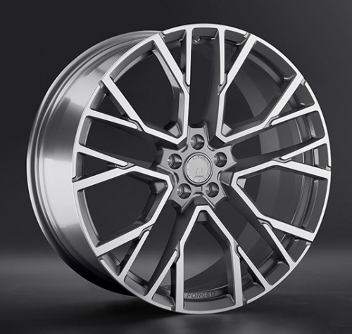 LS Forged FG07  9,5 x 22 5*112 Et: 35 Dia: 66,6 mgmf