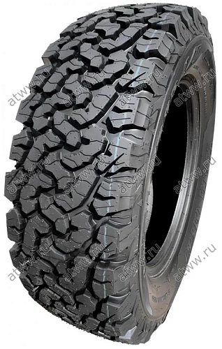 Летние шины Habilead AT02 PracticalMax A/T 235/75R15 110/107S Екатеринбург