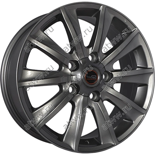 Диски литой Replica LA TY43 8x17 5*150 Et:60 Dia:110,1 HB Екатеринбург