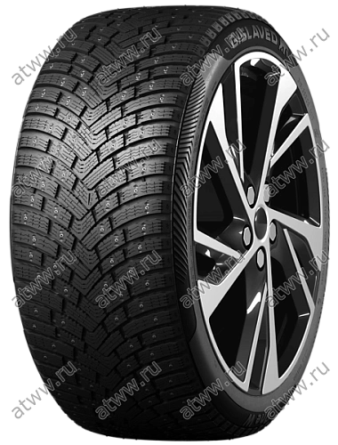 Зимние шипованные шины Gislaved One W 225/65R17 106T Екатеринбург