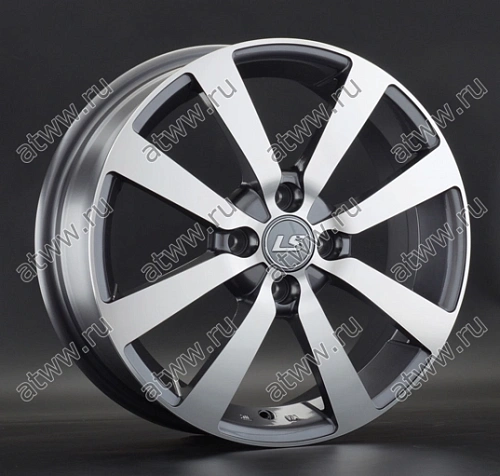Диски литой LS wheels LS 948 6x16 4*100 Et:41 Dia:60,1 GMF Екатеринбург