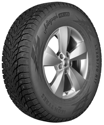 Ikon Tyres (Nokian Tyres) Autograph Ice LT3 225/75 R16 115/112Q