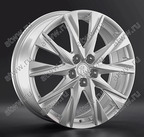 Диски литой Replay JC9 7x19 5*114,3 Et:35 Dia:67,1 S Екатеринбург