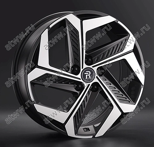 Диски литой Replay HND352 7,5x19 5*114,3 Et:49,5 Dia:67,1 MBF Екатеринбург