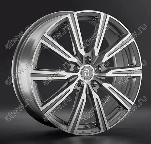 Диски литой Replay HV109 7,5x19 5*114,3 Et:45 Dia:66,6 gmf Екатеринбург