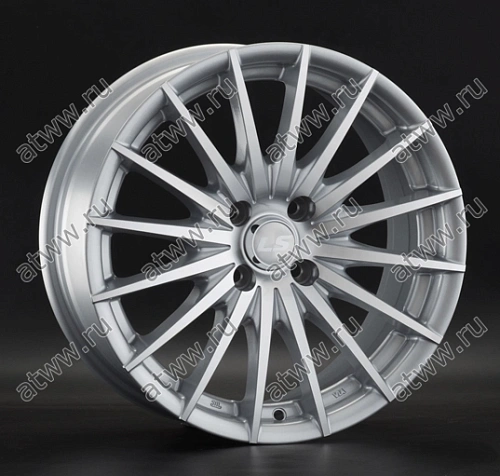 Диски литой LS wheels LS367 7x16 4*100 Et:40 Dia:73,1 SF Екатеринбург