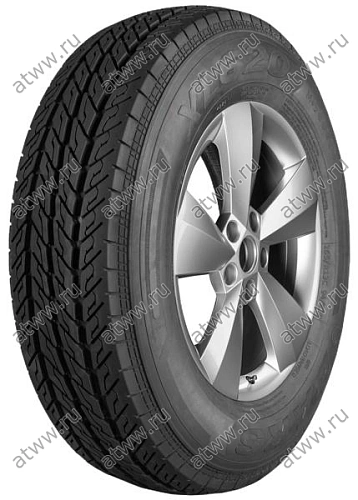 Летние шины Bars XL620 165/FullR13 94/92P Екатеринбург