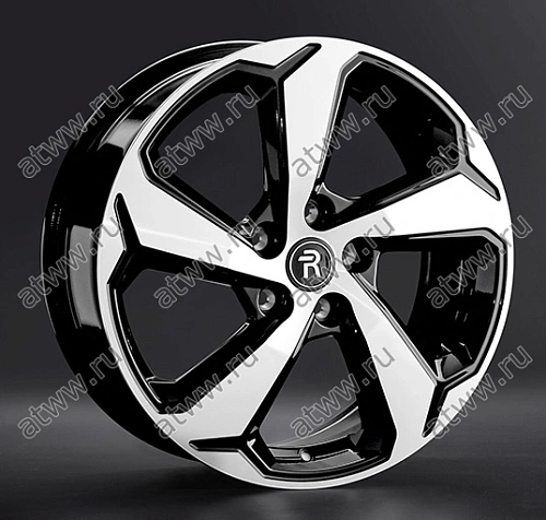 Диски литой Replay TY320 7,5x19 5*114,3 Et:40 Dia:60,1 bkf Екатеринбург