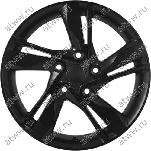 Диски литой Tech Line 650 6,5x16 5*114,3 Et:50 Dia:66,1 BLM Екатеринбург